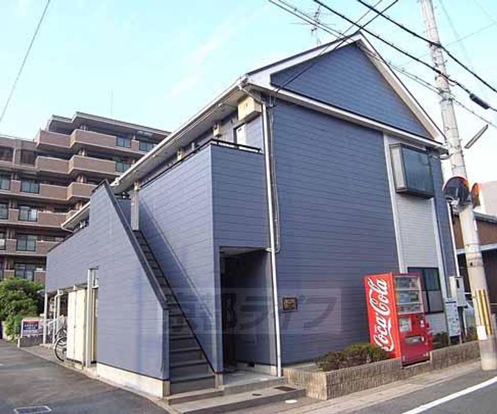 レオパレス音羽沢の外観
