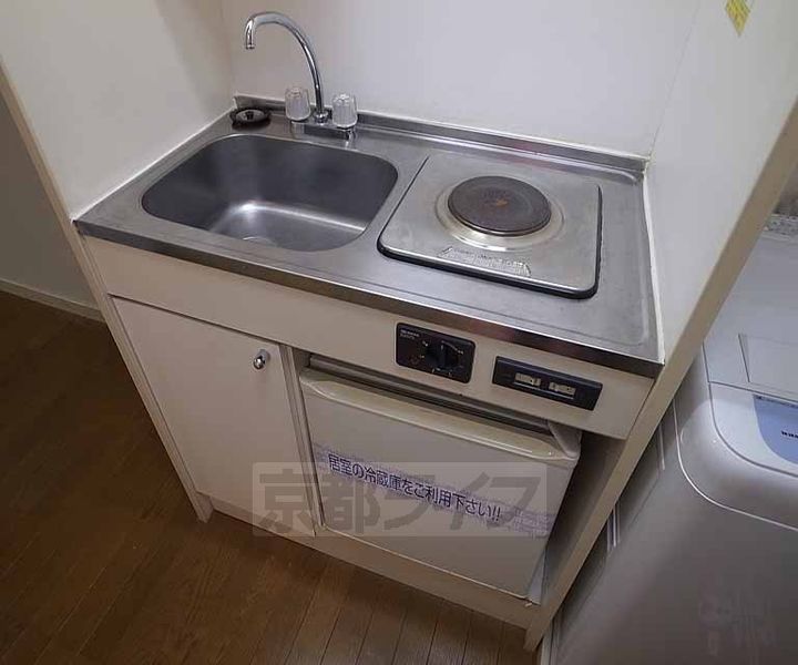 レオパレス音羽沢のキッチン