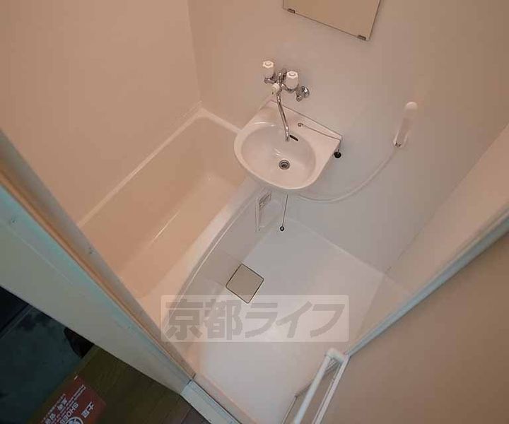 レオパレス音羽沢の風呂