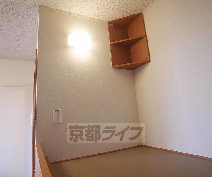 レオパレスKIRARA101の居間