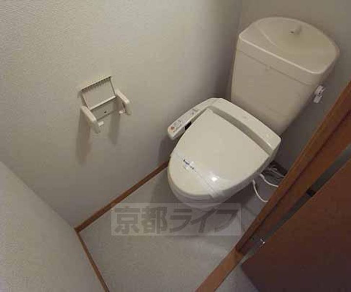 レオパレス大宅205の内装