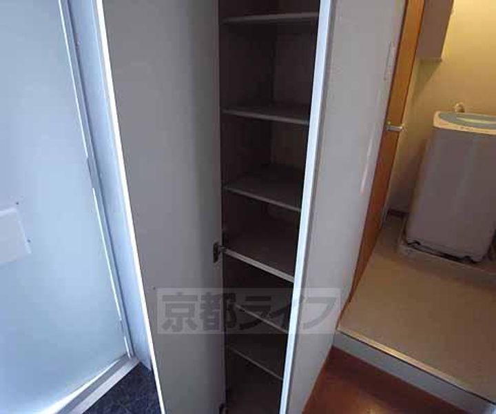 レオパレス大宅205の内装