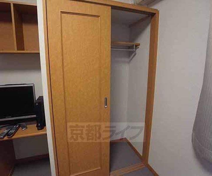 レオパレス大宅205の内装