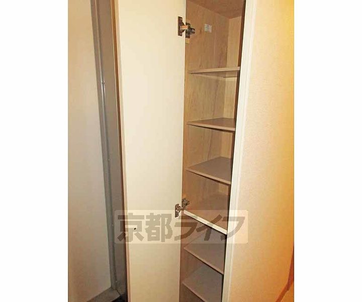 レオパレス大宅205の内装