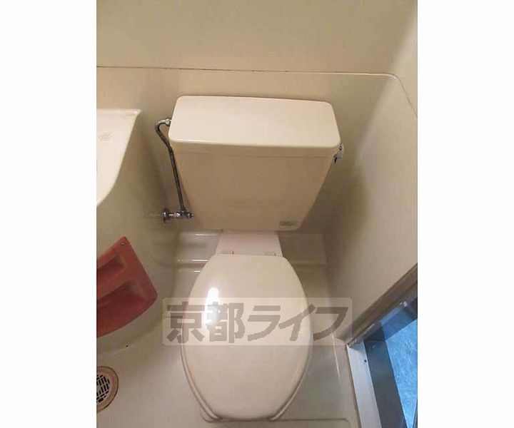 ラピスヤン東野202の内装