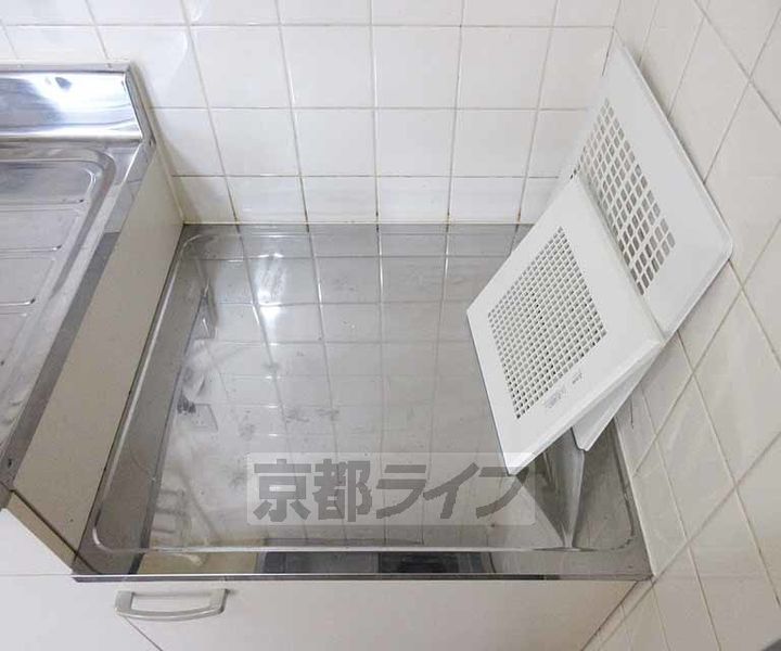 ラピスヤン東野202のキッチン