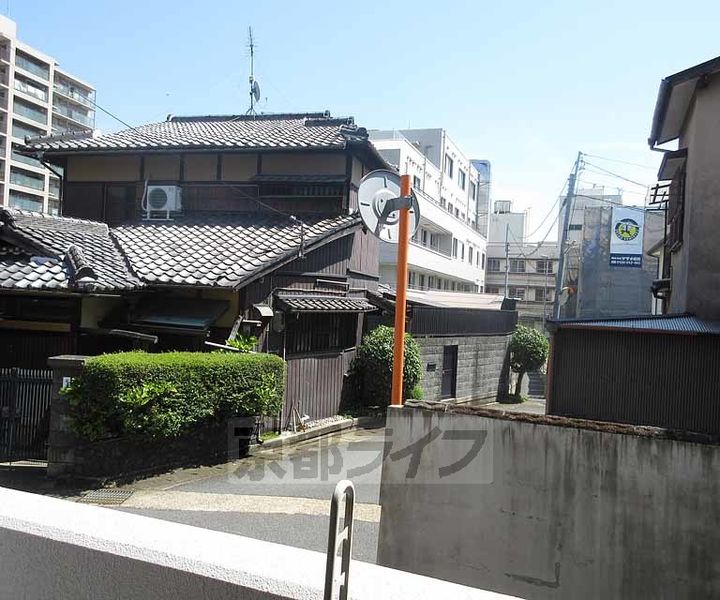 京都府京都市山科区竹鼻西ノ口町の賃貸マンションのその他画像