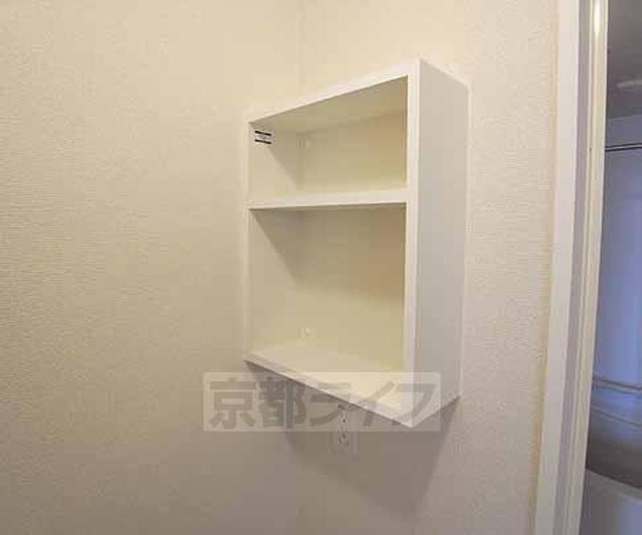 レオネクスト京都204の内装