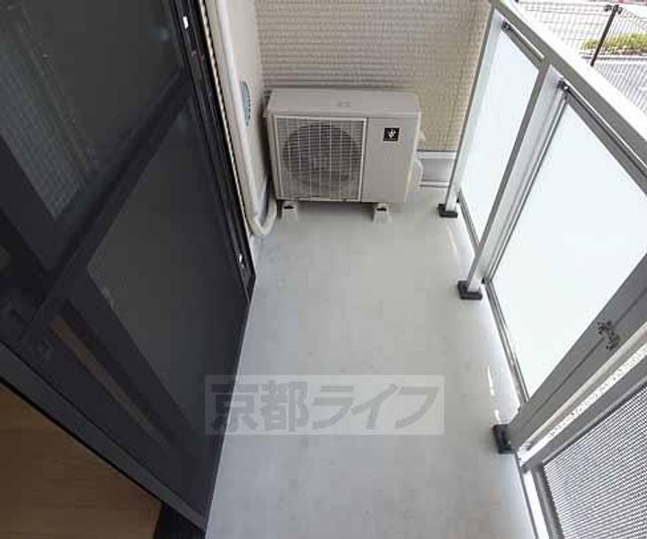 レオネクスト京都204の内装