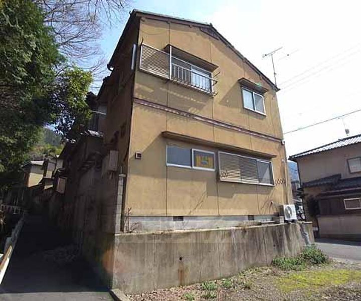 京都府京都市山科区小山谷田町(一戸建)の賃貸物件1の外観