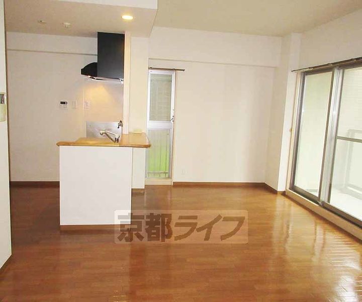 ガーデンシティ柳ヶ崎の居間