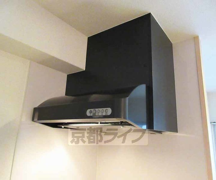 ガーデンシティ柳ヶ崎のキッチン