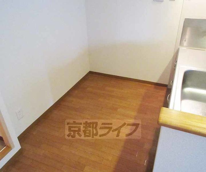 ガーデンシティ柳ヶ崎のキッチン