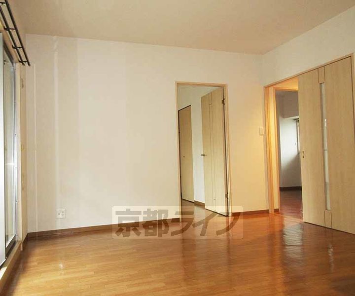 ガーデンシティ柳ヶ崎の居間