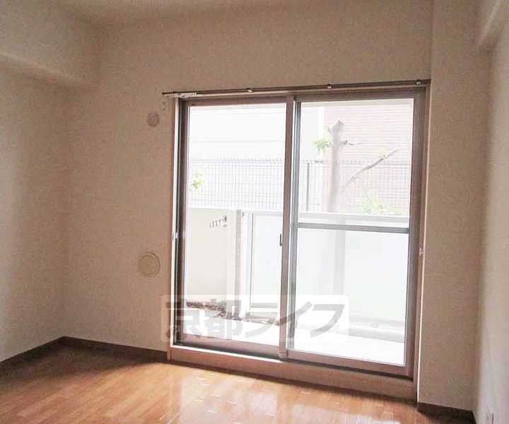 ガーデンシティ柳ヶ崎の居間