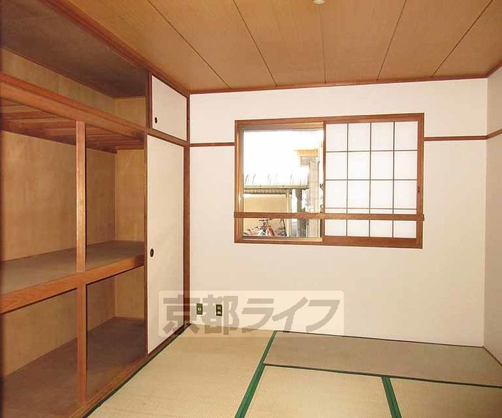 メゾンサンシティの内装