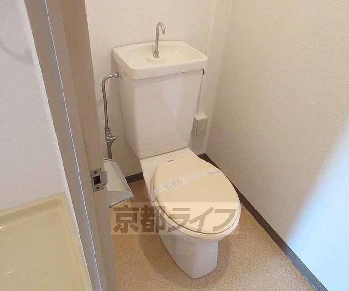 メゾンサンシティの内装