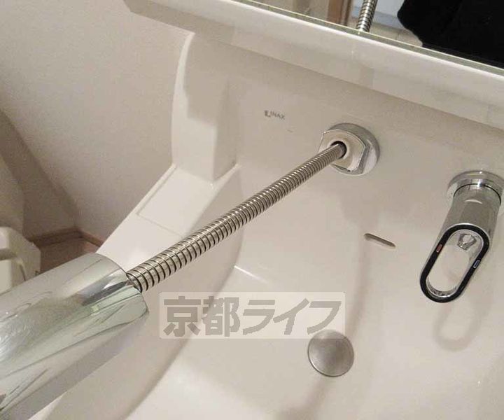 アンフィニー唐崎Aの内装