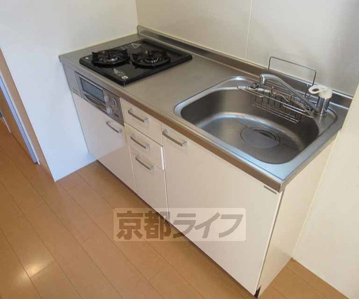 モナリエ大江107のキッチン