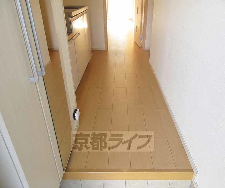 京都府京都市山科区勧修寺御所内町の賃貸アパートのその他画像