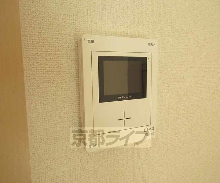 京都府京都市山科区勧修寺御所内町の賃貸アパートのその他画像
