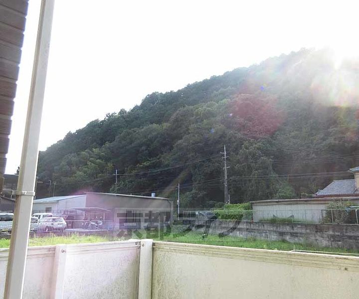 京都府京都市山科区勧修寺御所内町の賃貸アパートのその他画像