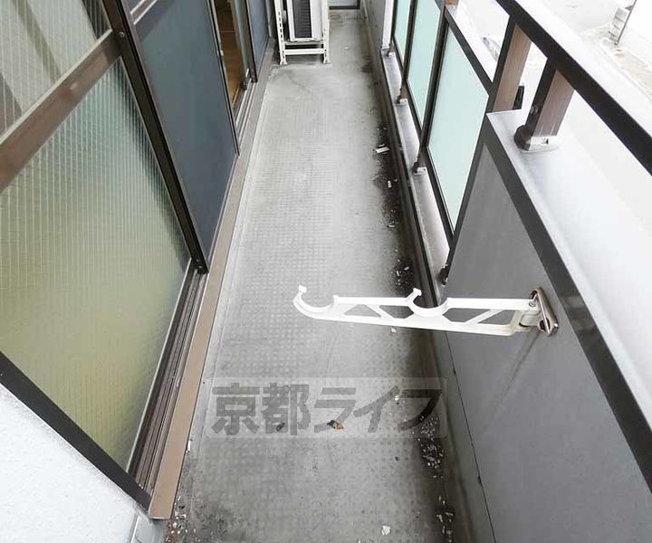 京都府京都市伏見区石田大受町の賃貸マンションの内装