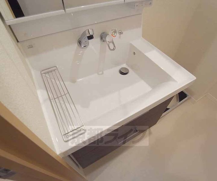 シャーメゾン音羽セカンド205の内装
