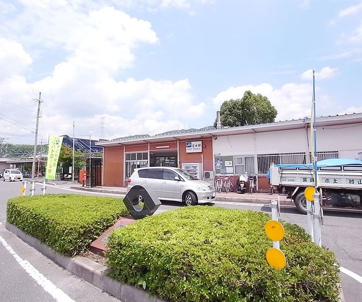 レオパレスセンターポール202の周辺