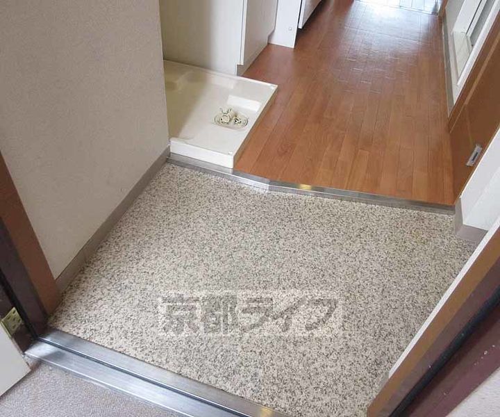 セトルはまおおつ902の玄関