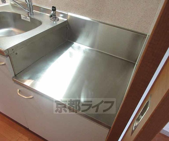 セトルはまおおつ902のキッチン