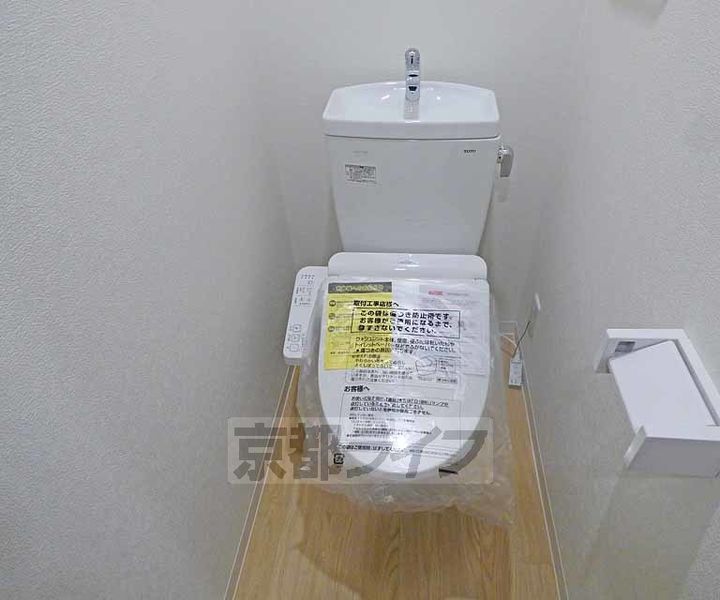 京都府京都市上京区下清蔵口町の賃貸マンションの内装