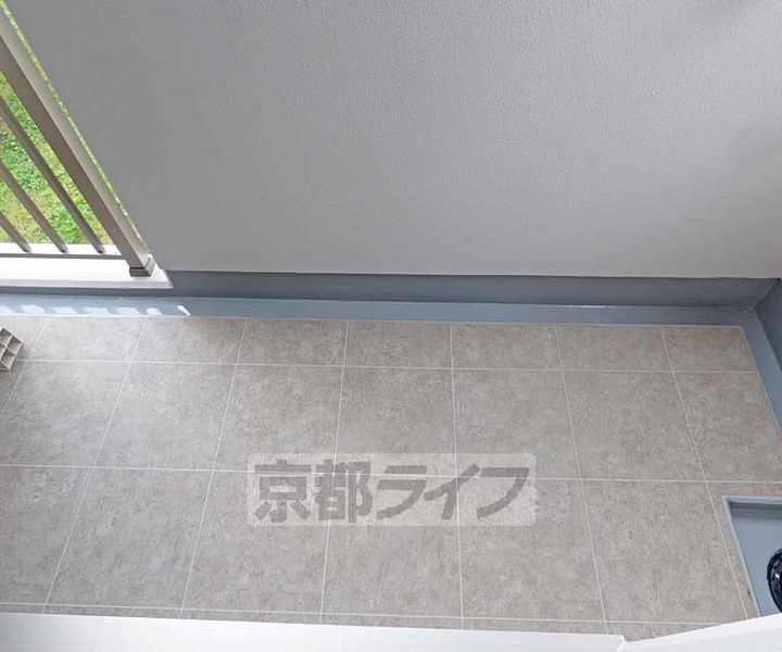 京都府京都市上京区下清蔵口町の賃貸マンションの内装