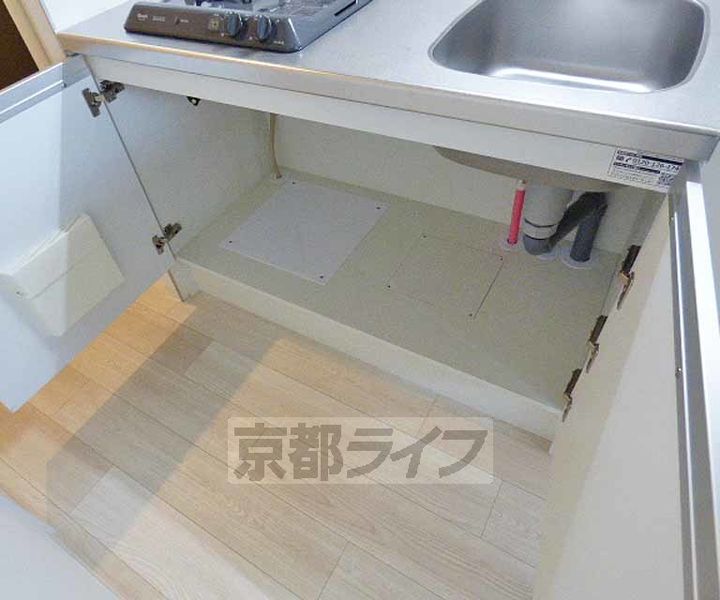 京都府京都市上京区武者小路通室町西入武者小路町の賃貸マンションの内装