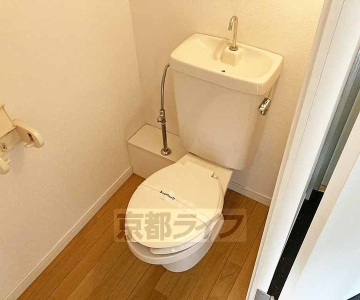 レオパレスWISTERIA104の内装