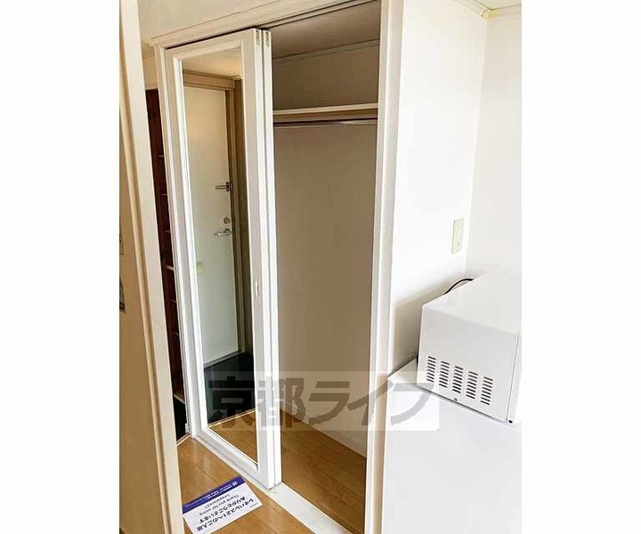 レオパレスWISTERIA104の内装