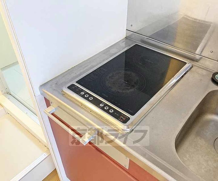 レオパレスWISTERIA104のキッチン