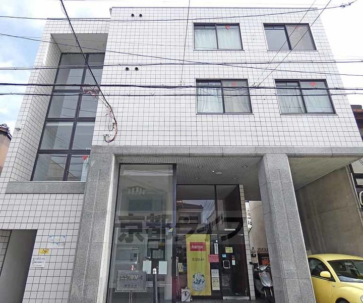 デトム・ワン四条大宮305の外観