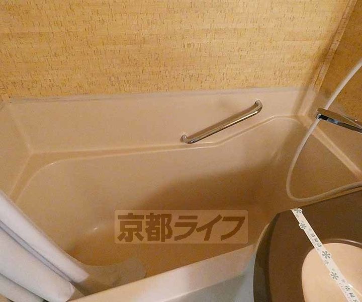 デトム・ワン四条大宮305の風呂