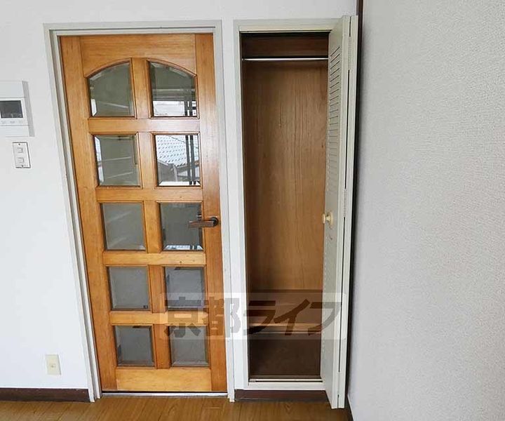 デトム・ワン四条大宮305の内装