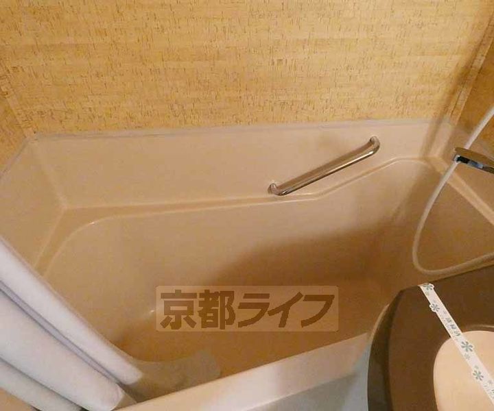 デトム・ワン四条大宮305の風呂