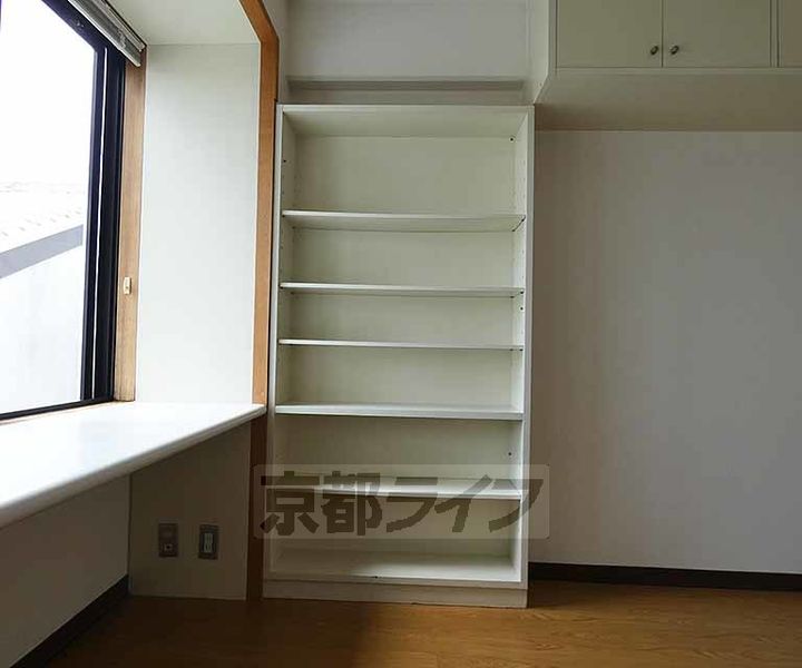 デトム・ワン四条大宮305の内装