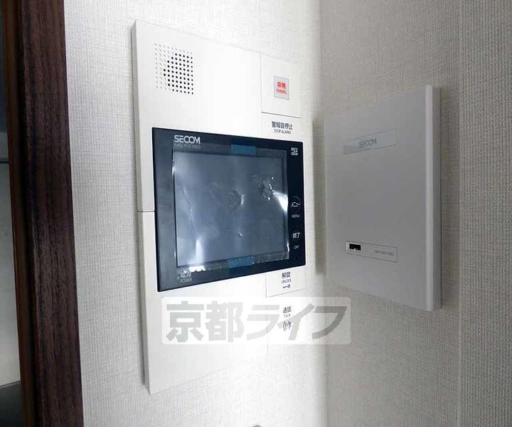 京都府京都市中京区西ノ京職司町の賃貸マンションのその他画像