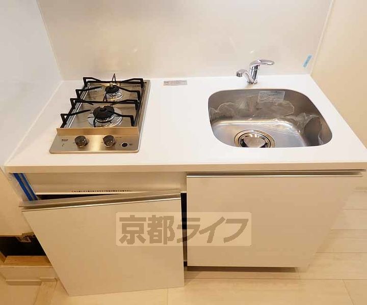 Daiwa Grace Maison 京都西七条306のキッチン