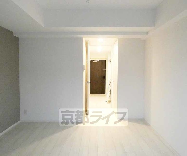 Daiwa Grace Maison 京都西七条306の居間