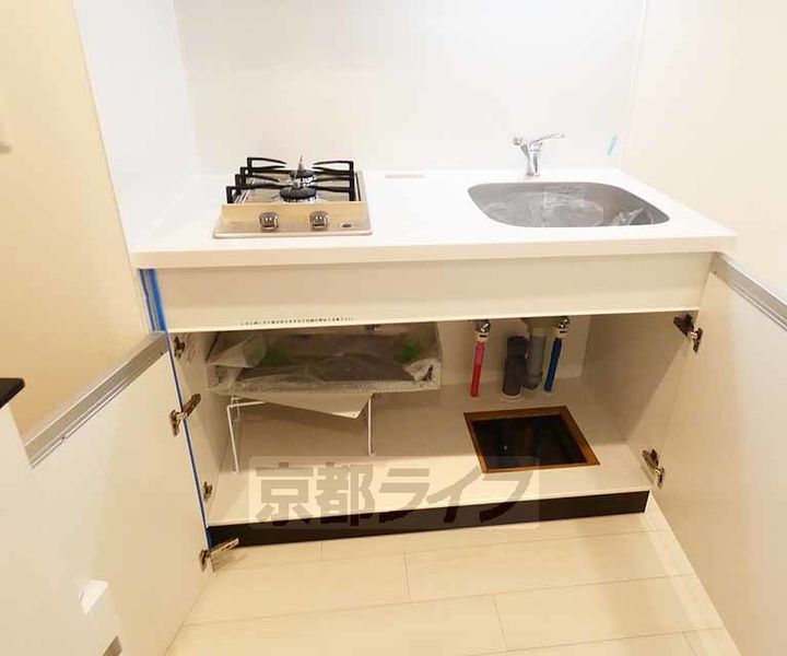 Daiwa Grace Maison 京都西七条306のキッチン