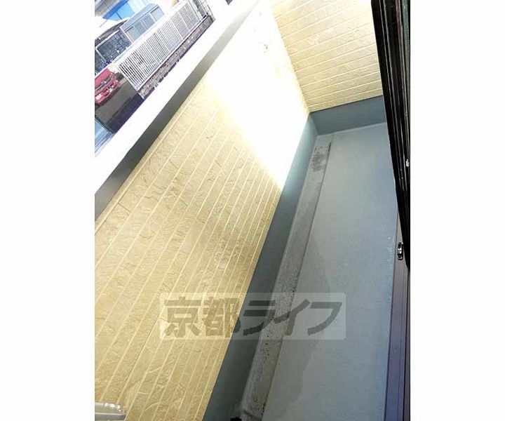 京都府京都市南区上鳥羽高畠町の賃貸アパートの内装