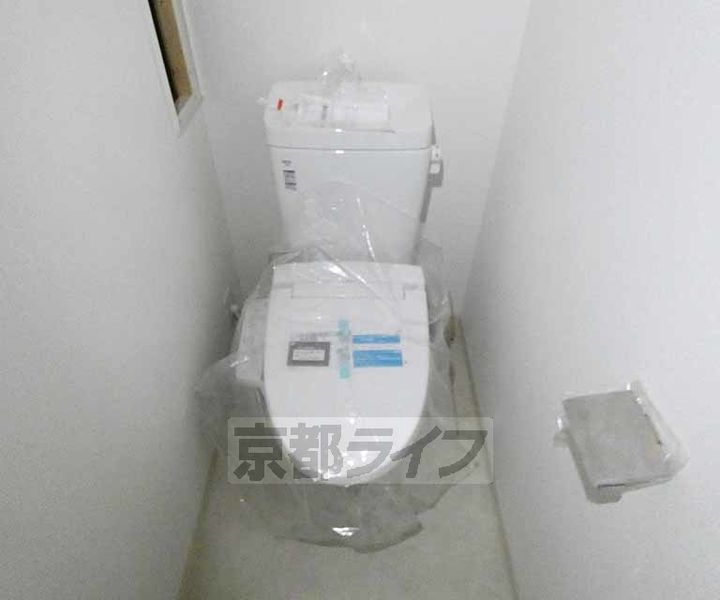 京都府京都市南区唐橋平垣町の賃貸マンションの内装