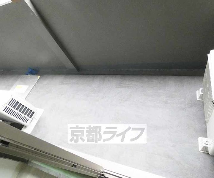 京都府京都市南区唐橋平垣町の賃貸マンションの内装