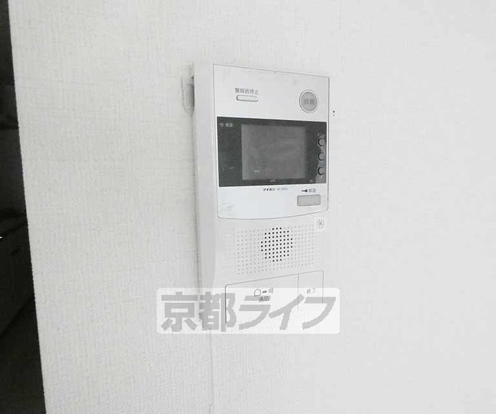 京都府京都市南区唐橋平垣町の賃貸マンションのその他画像